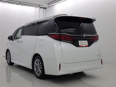TOYOTA ALPHARD - 6