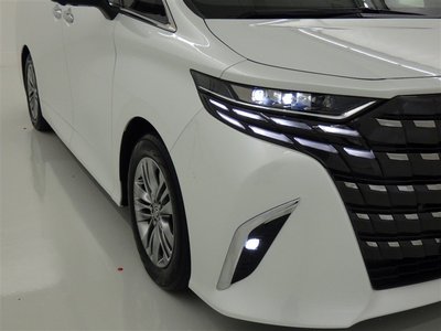 TOYOTA ALPHARD - 8