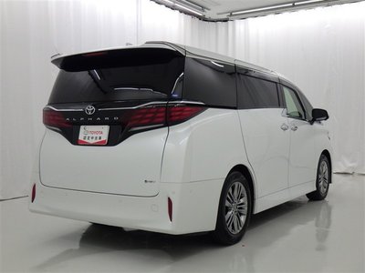 TOYOTA ALPHARD - 7