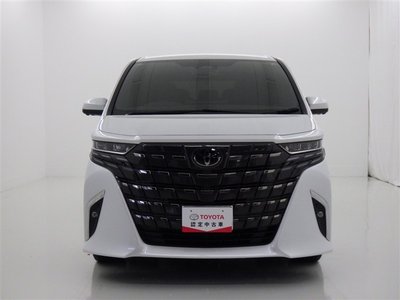 TOYOTA ALPHARD - 4