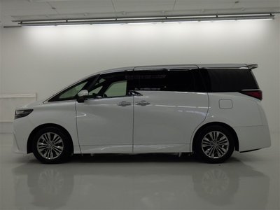 TOYOTA ALPHARD - 5