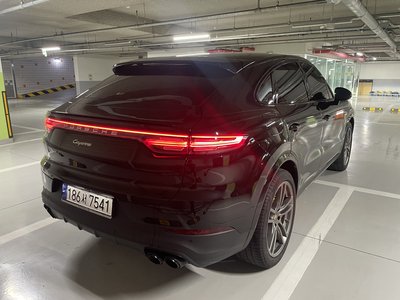 PORSCHE CAYENNE - 4