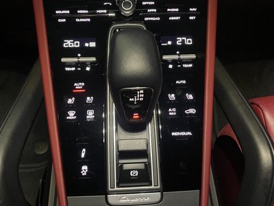 PORSCHE CAYENNE - 10