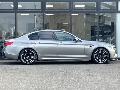 BMW M5 - 8
