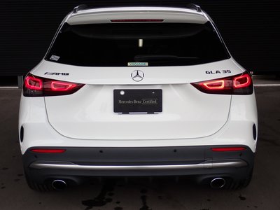 MERCEDES-BENZ GLA-CLASS AMG - 4