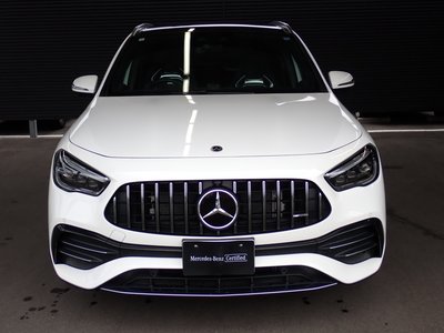 MERCEDES-BENZ GLA-CLASS AMG - 2
