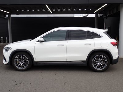 MERCEDES-BENZ GLA-CLASS AMG - 3