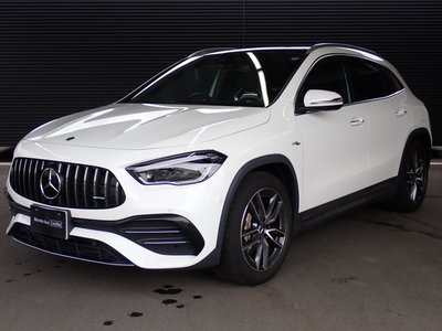 MERCEDES-BENZ GLA-CLASS AMG - 1