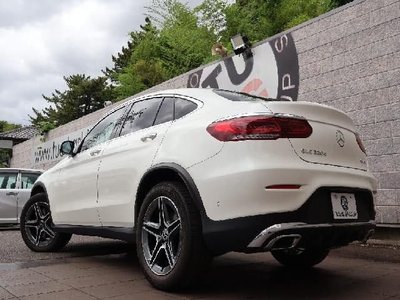 2021 Mercedes-BENZ MERCEDES-BENZ GLC 照片 3