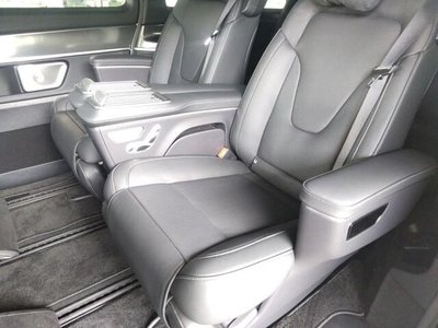 2025 MERCEDES-BENZ V-CLASS 照片 2