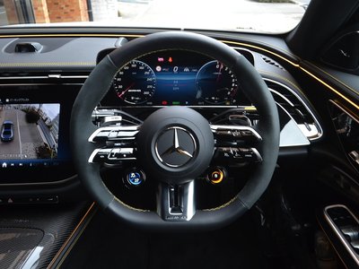 MERCEDES-BENZ E-CLASS AMG - 7