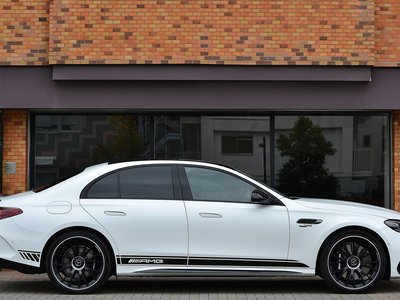 MERCEDES-BENZ E-CLASS AMG - 3