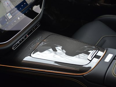 MERCEDES-BENZ E-CLASS AMG - 10