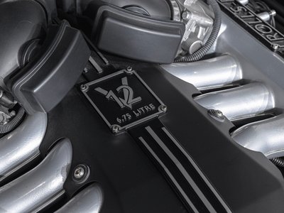 ROLLS-ROYCE PHANTOM - 10