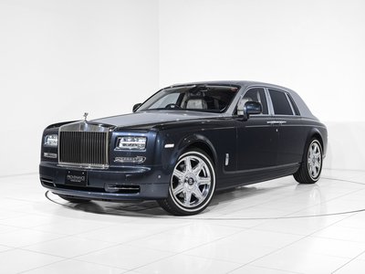 ROLLS-ROYCE PHANTOM - 4