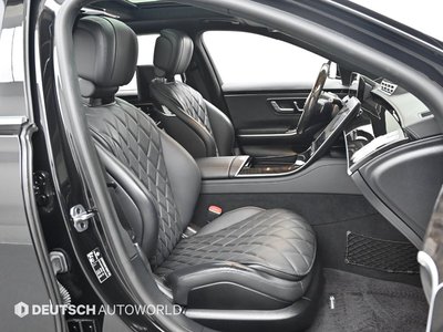 MERCEDES-BENZ S-CLASS - 10