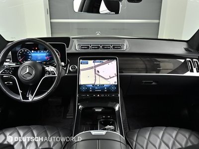 MERCEDES-BENZ S-CLASS - 5