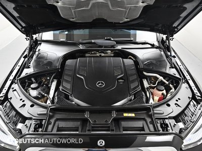 MERCEDES-BENZ S-CLASS - 7