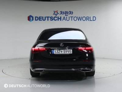 MERCEDES-BENZ S-CLASS - 3