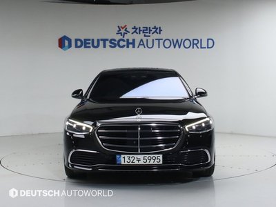 MERCEDES-BENZ S-CLASS - 2