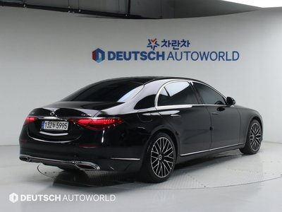 MERCEDES-BENZ S-CLASS - 4