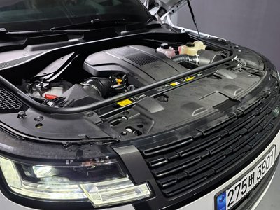 LAND ROVER RANGE ROVER - 7