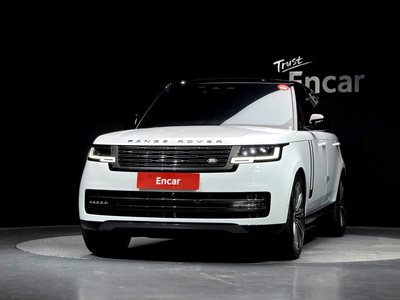 LAND ROVER RANGE ROVER - 2