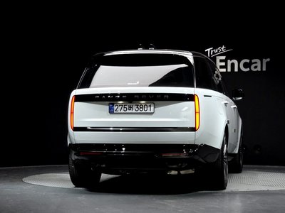 LAND ROVER RANGE ROVER - 3