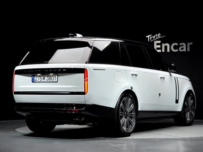 LAND ROVER RANGE ROVER - 4