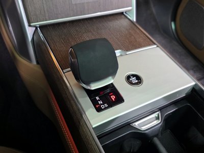 LAND ROVER RANGE ROVER - 9