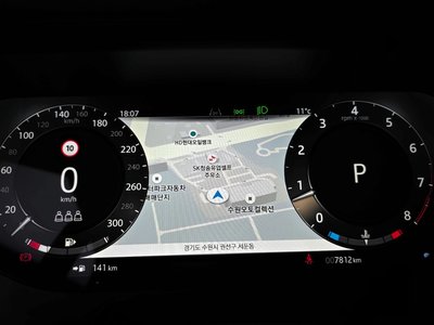 LAND ROVER RANGE ROVER - 8