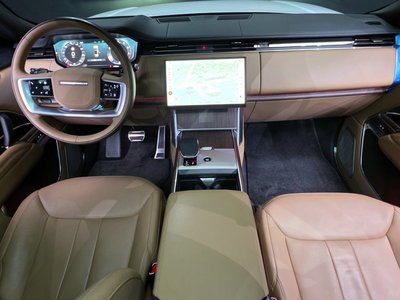 LAND ROVER RANGE ROVER - 5