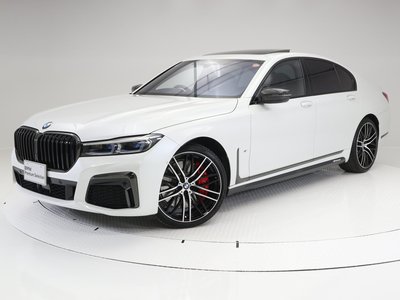 BMW 7 SERIES - 1