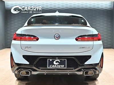 2023 BMW X4 照片 7