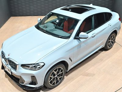 2023 BMW X4 照片 8