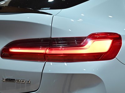 2023 BMW X4 缩略图 28