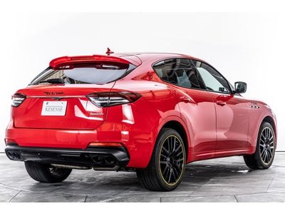 2021 Maserati LEVANTE 缩略图 31