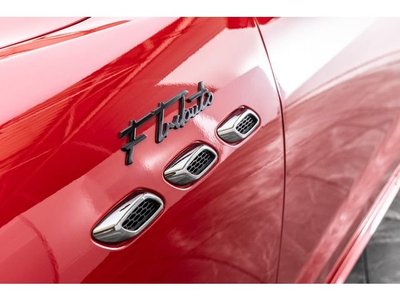2021 Maserati LEVANTE 缩略图 22
