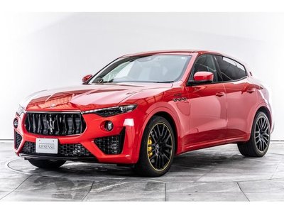 2021 Maserati LEVANTE — фото 4