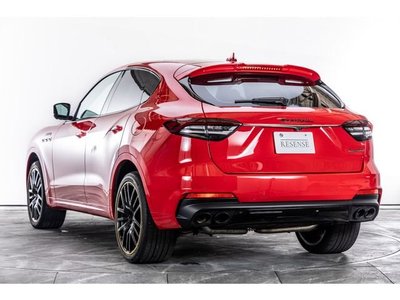 2021 Maserati LEVANTE 缩略图 32