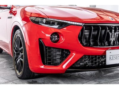 2021 Maserati LEVANTE 缩略图 16
