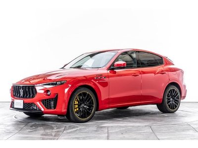 2021 Maserati LEVANTE — фото 5