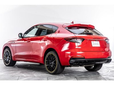 2021 Maserati LEVANTE 缩略图 33
