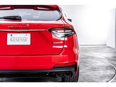 2021 Maserati LEVANTE 缩略图 40