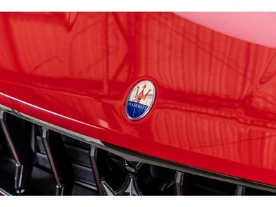 2021 Maserati LEVANTE 缩略图 12