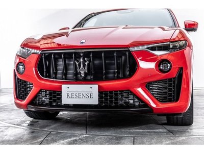 2021 Maserati LEVANTE 缩略图 11
