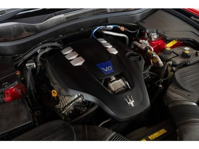 2021 Maserati LEVANTE 缩略图 46