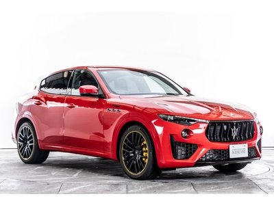 2021 Maserati LEVANTE — фото 8