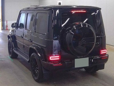 MERCEDES-BENZ G-CLASS - 2