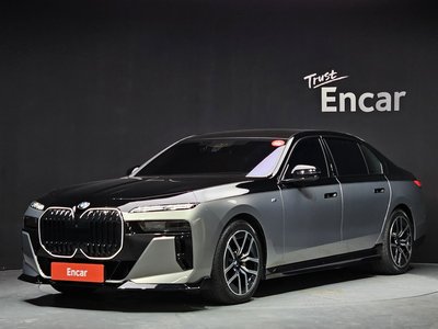 BMW 7 SERIES - 1